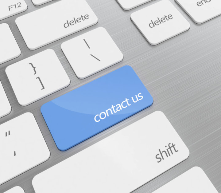 Online feedback form